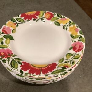 Kim Parker dinner plates by Spode